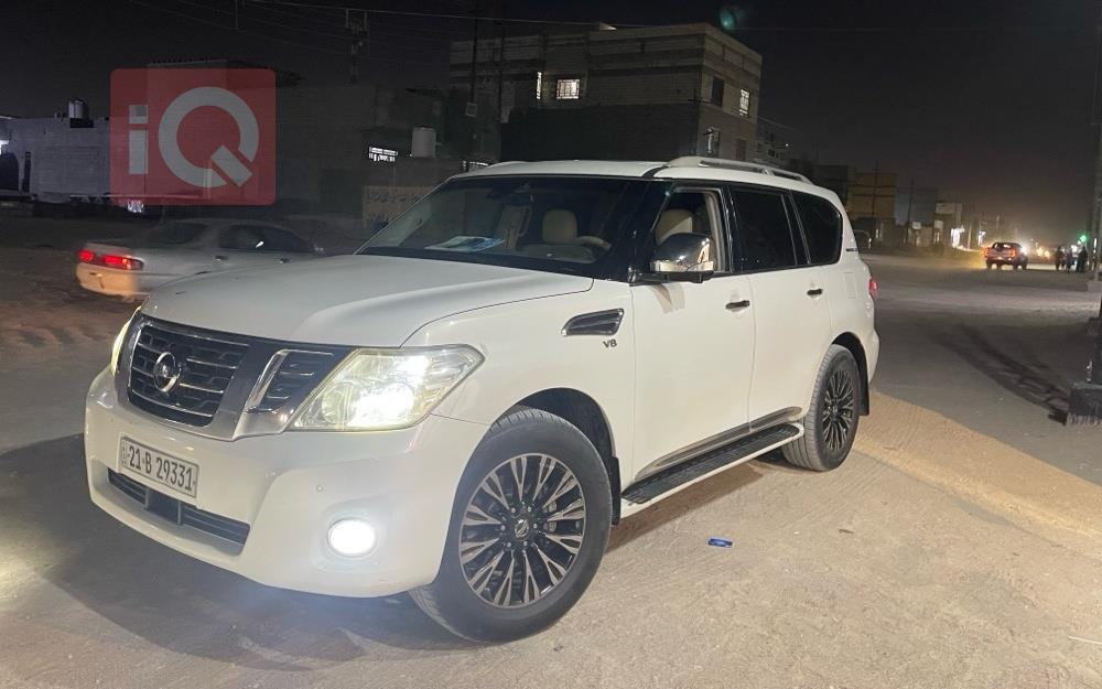 Nissan Patrol